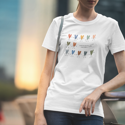 Everybody - Women's Relaxed T-Shirt