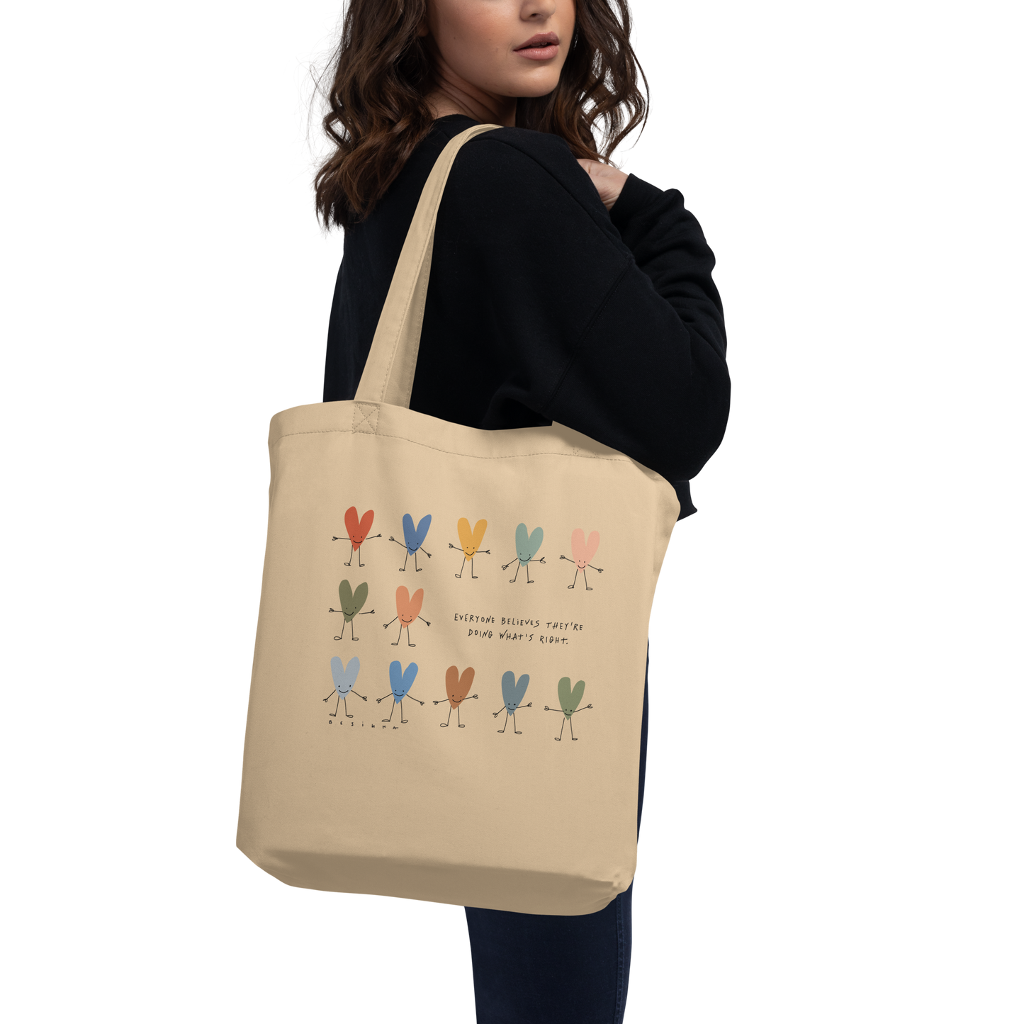 Everybody - Eco Tote Bag