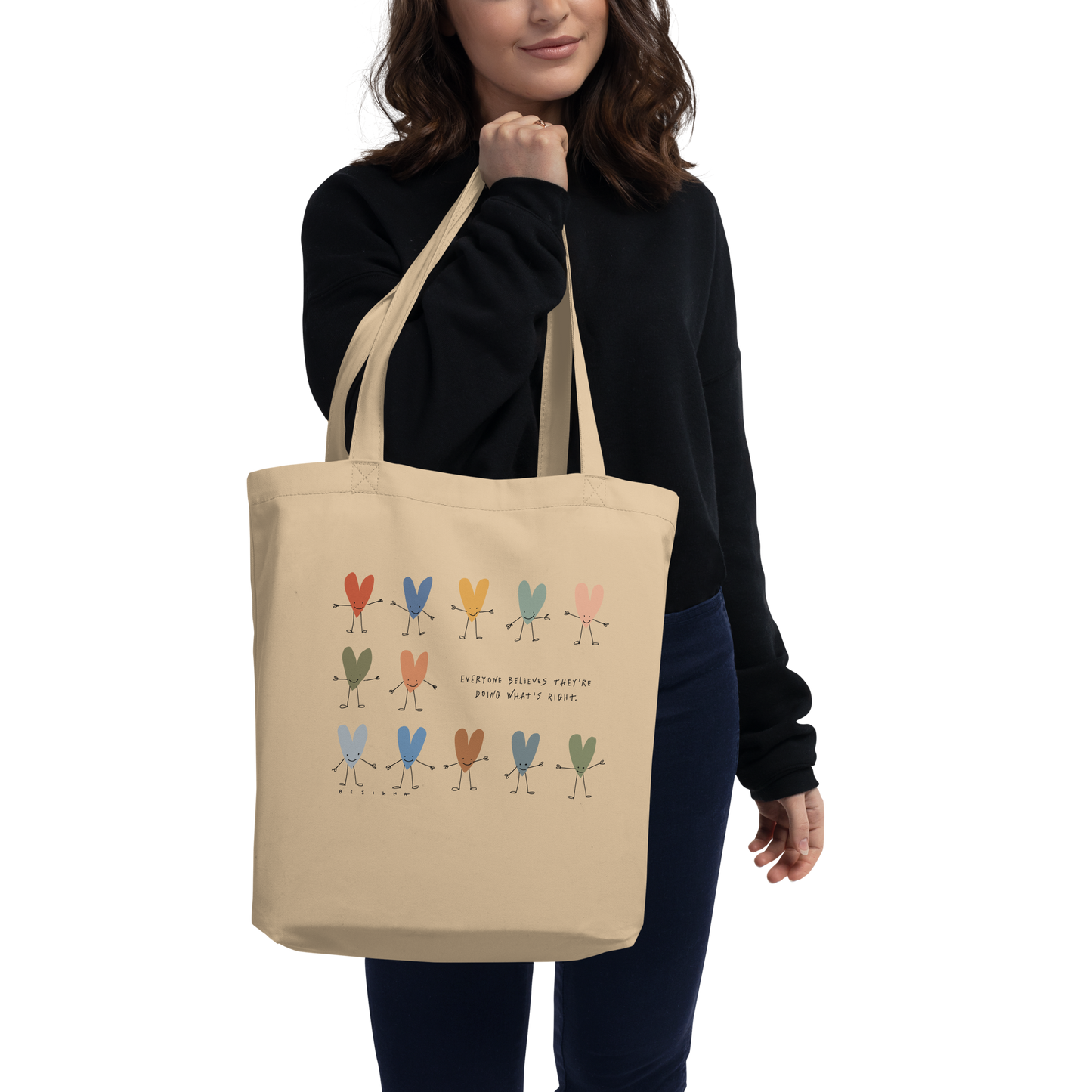 Everybody - Eco Tote Bag