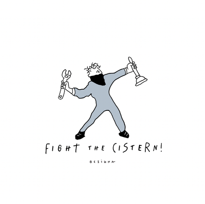 Fight The System/Cistern