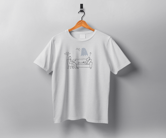 'Ghost' T-shirt